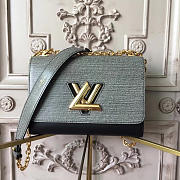 Louis Vuitton Twist MM 3792 23cm - 1