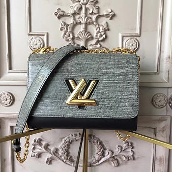 Louis Vuitton Twist MM 3792 23cm