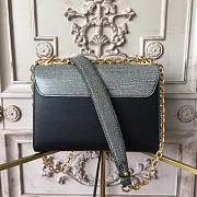 Louis Vuitton Twist MM 3792 23cm - 3