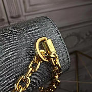 Louis Vuitton Twist MM 3792 23cm - 4