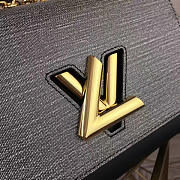 Louis Vuitton Twist MM 3792 23cm - 5