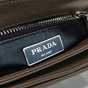 PRADA METAL CLOSURE 3913 30.5cm  - 4