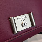 PRADA METAL CLOSURE 3927 30cm  - 2