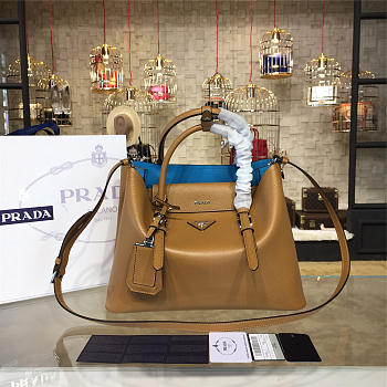 Prada Double Medium Bag Z4060