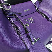 Prada Cortex Double Medium Bag Z4075 - 6