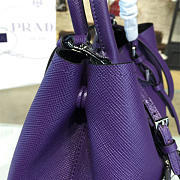 Prada Cortex Double Medium Bag Z4075 - 4