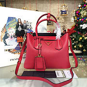 Prada double bag 4097 26.5cm  - 1