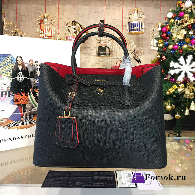 Prada Double Bag Large 4099 35cm  - 1