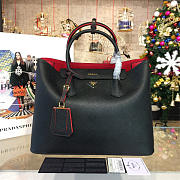 Prada Double Bag Large 4099 35cm  - 2