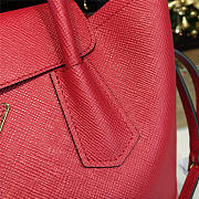 Prada double bag 4139 33cm - 6