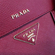 Prada double bag 4139 33cm - 5
