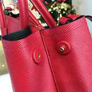 Prada double bag 4139 33cm - 4