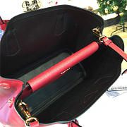 Prada double bag 4139 33cm - 2