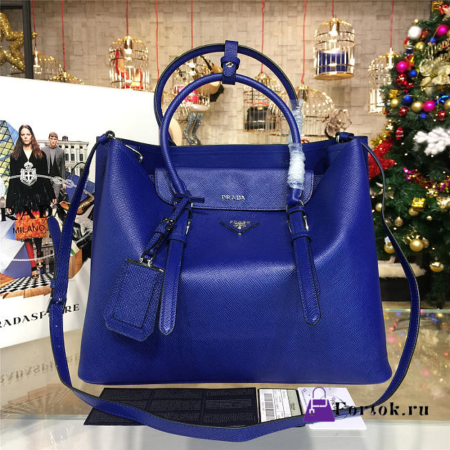 Prada double bag 4149 35cm  - 1