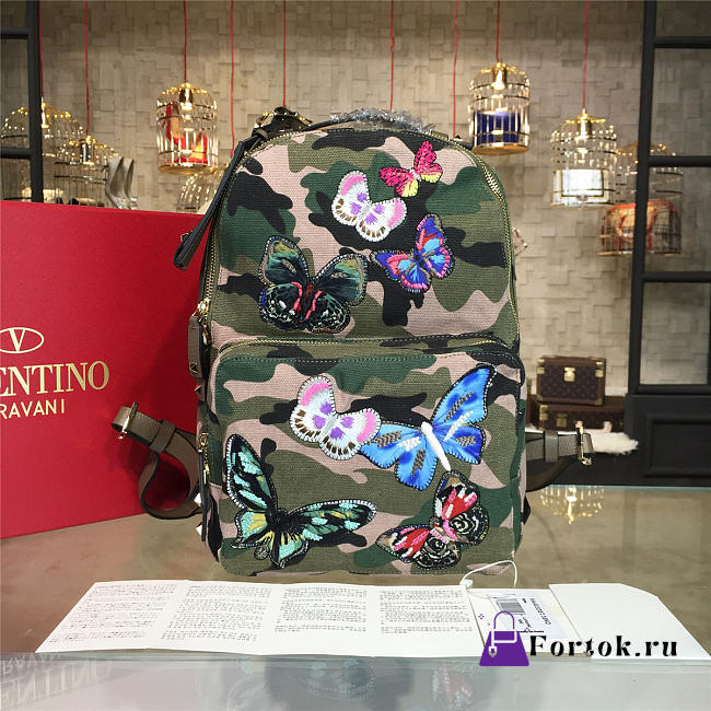 Valentino backpack bag 4644 - 1