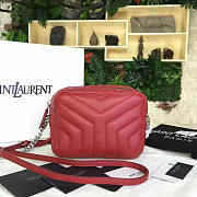 YSL CLASSIC TOY MONOGRAM BOWLING 4711 21cm  - 1