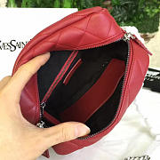 YSL CLASSIC TOY MONOGRAM BOWLING 4711 21cm  - 2