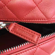 YSL CLASSIC TOY MONOGRAM BOWLING 4711 21cm  - 3