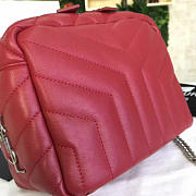YSL CLASSIC TOY MONOGRAM BOWLING 4711 21cm  - 4