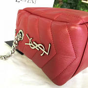 YSL CLASSIC TOY MONOGRAM BOWLING 4711 21cm  - 5