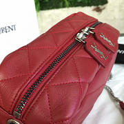 YSL CLASSIC TOY MONOGRAM BOWLING 4711 21cm  - 6