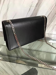 YSL MONOGRAM KATE Star Black 5067 28.5cm - 5