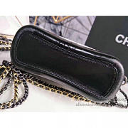 CHANEL'S GABRIELLE Small Hobo Bag White A91810 20cm - 6