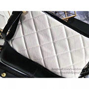 CHANEL'S GABRIELLE Small Hobo Bag White A91810 20cm - 2