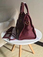 Balenciaga motorcycle bag 37.5cm - 2