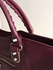 Balenciaga motorcycle bag 37.5cm - 4