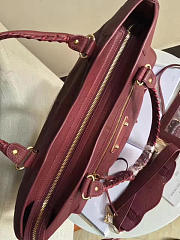 Balenciaga motorcycle bag 37.5cm - 5