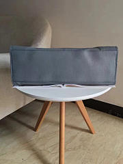 Balenciaga motorcycle bag 5565 37.5cm - 4