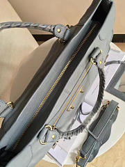 Balenciaga motorcycle bag 5565 37.5cm - 5
