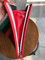 BALENCIAGA Bazar pouch 34cm - 2