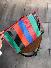 BALENCIAGA Bazar pouch 34cm - 3