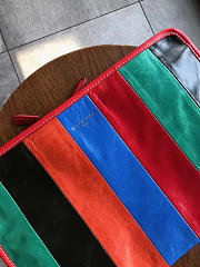 BALENCIAGA Bazar pouch 34cm - 4
