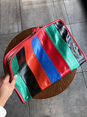 BALENCIAGA Bazar pouch 34cm - 5