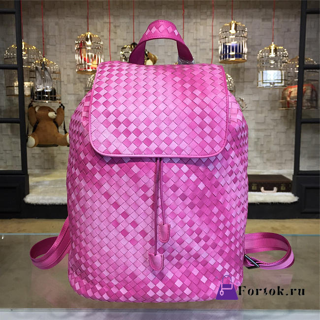 Bottega Veneta Backpack 5665 - 1