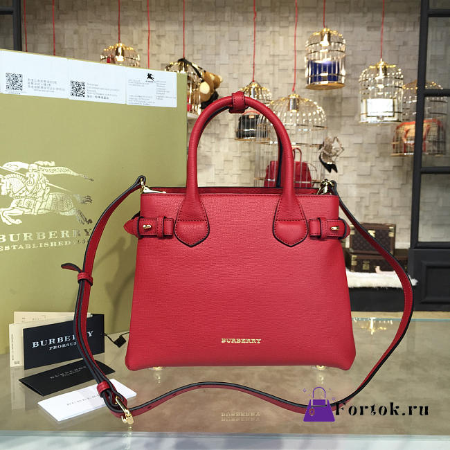 Burberry Shoulder Bag 5764 27cm - 1