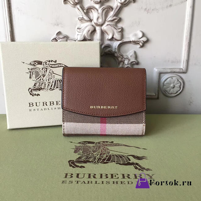 Burberry Wallet 5813 11cm - 1