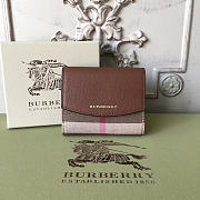 Burberry Wallet 5813 11cm - 1