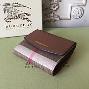 Burberry Wallet 5813 11cm - 5