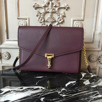 Burberry shoulder bag 5831 24cm