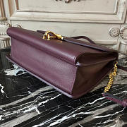 Burberry shoulder bag 5831 24cm - 5