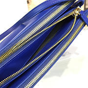 Celine Leather Trio Z925 25cm - 2