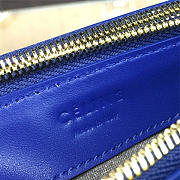 Celine Leather Trio Z925 25cm - 3