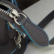 Celine Leather Nano Luggage Z962 20cm  - 4