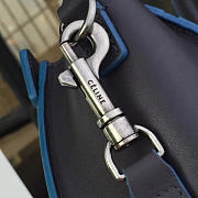 Celine Leather Nano Luggage Z962 20cm  - 5