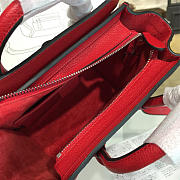 Celine Leather Nano Luggage Z986 20cm  - 2