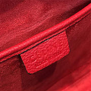 Celine Leather Nano Luggage Z986 20cm  - 3